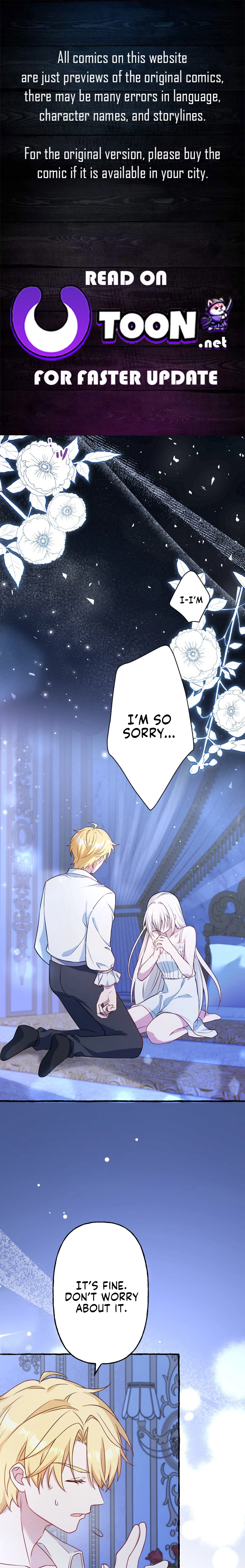 Your Highness, Why Do You Dote on Me So? Chapter 9 page 1 - 