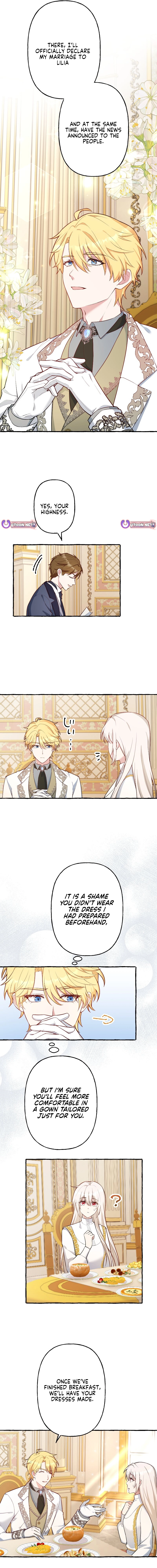 Your Highness, Why Do You Dote on Me So? Chapter 9 page 11 - 