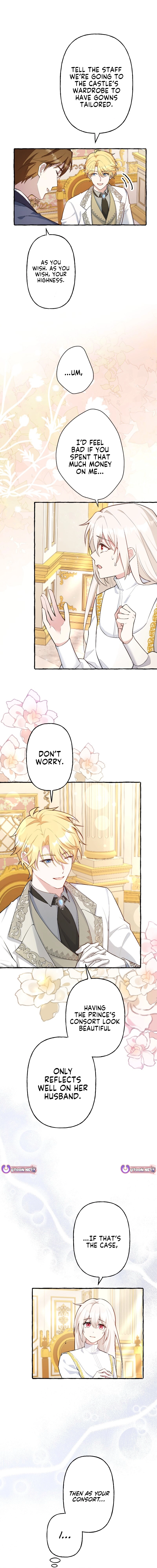 Your Highness, Why Do You Dote on Me So? Chapter 9 page 12 - 