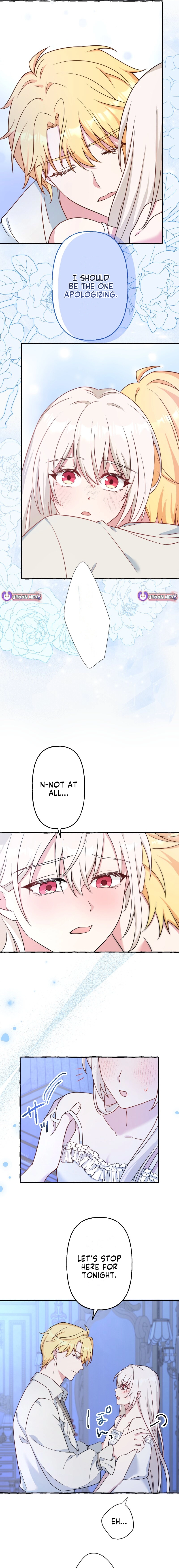 Your Highness, Why Do You Dote on Me So? Chapter 9 page 3 - 