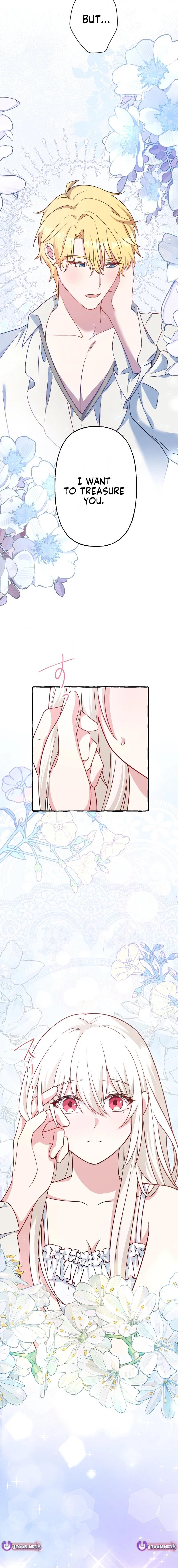 Your Highness, Why Do You Dote on Me So? Chapter 9 page 4 - 