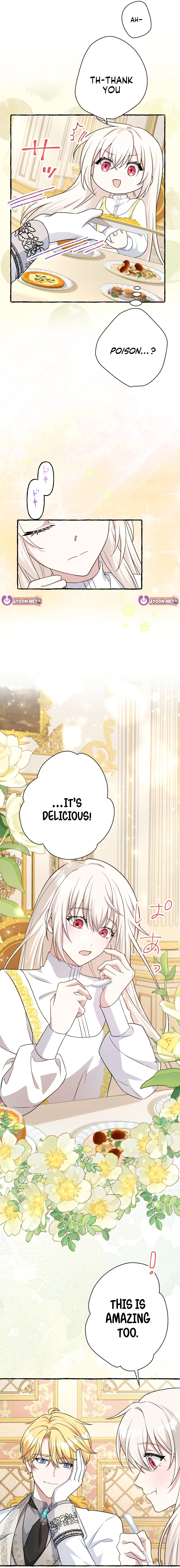 Your Highness, Why Do You Dote on Me So? Chapter 9 page 9 - 