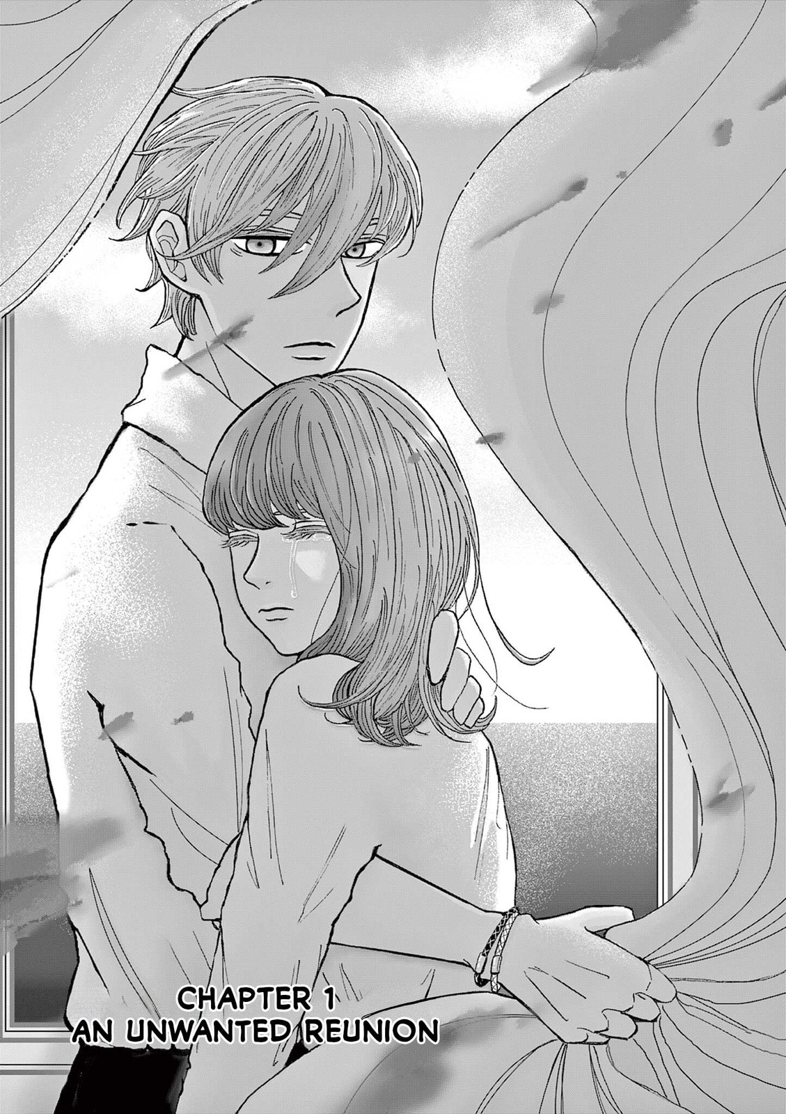 Your Kisses Are Crying Chapter 1 page 1 - 