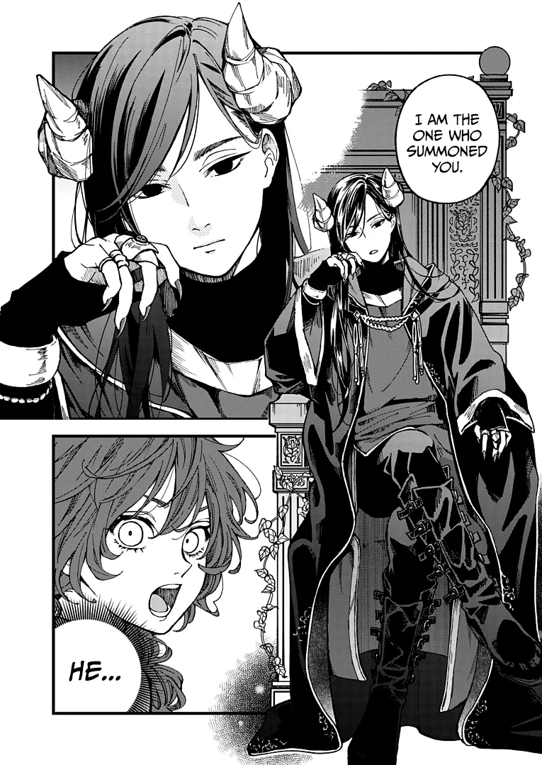 Your Majesty the Demon King, it