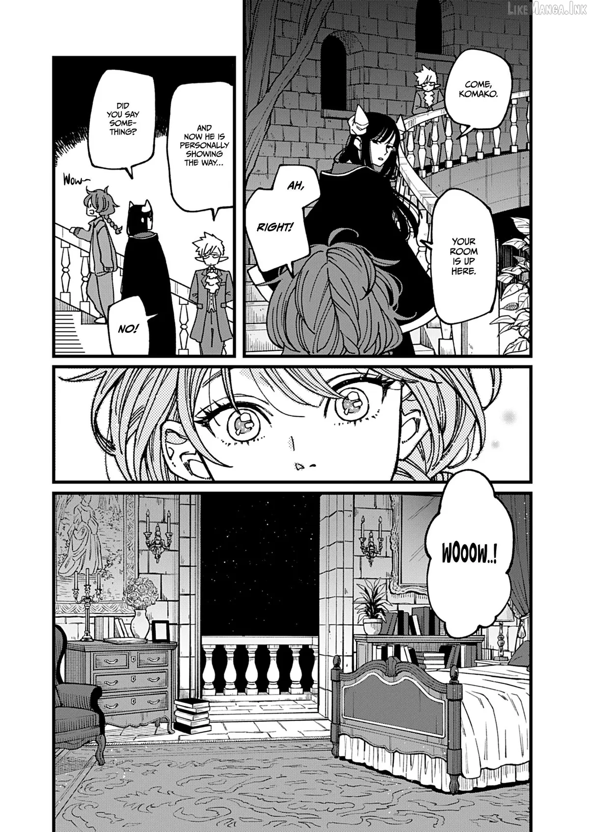 Your Majesty the Demon King, it
