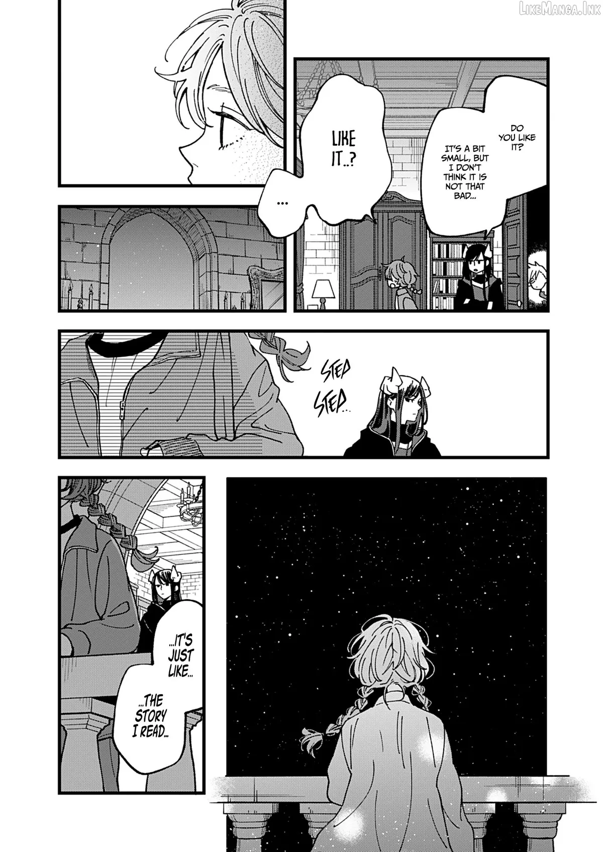 Your Majesty the Demon King, it