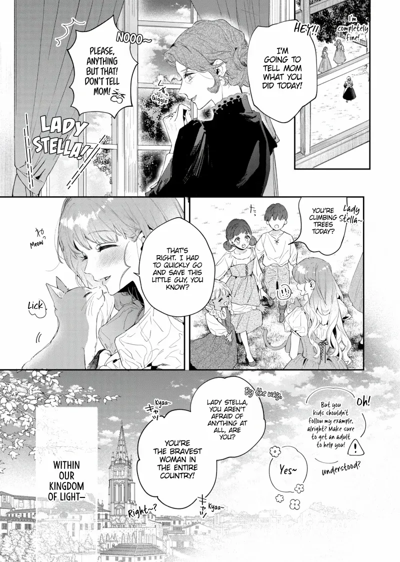 Your Meteor, Hidden in Flowers Chapter 1 page 11 - 