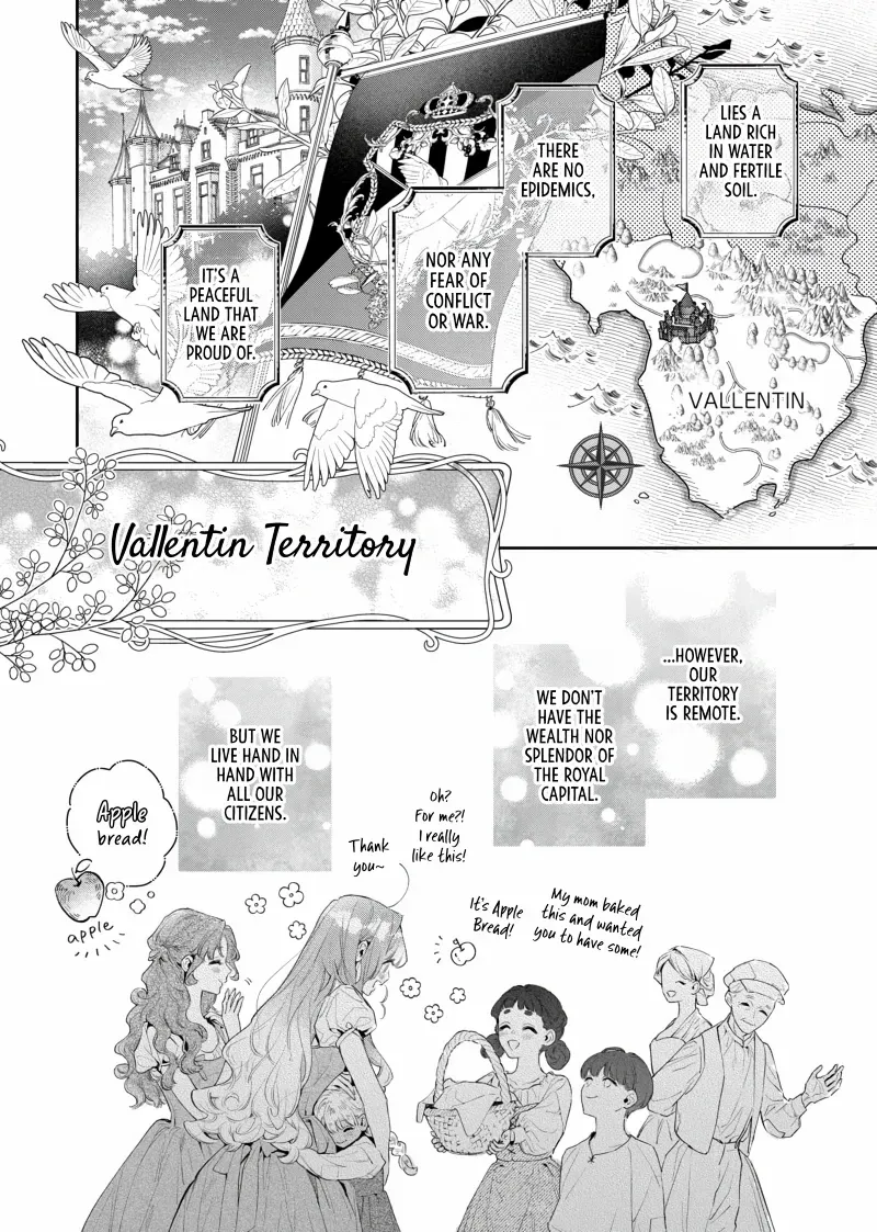 Your Meteor, Hidden in Flowers Chapter 1 page 12 - 