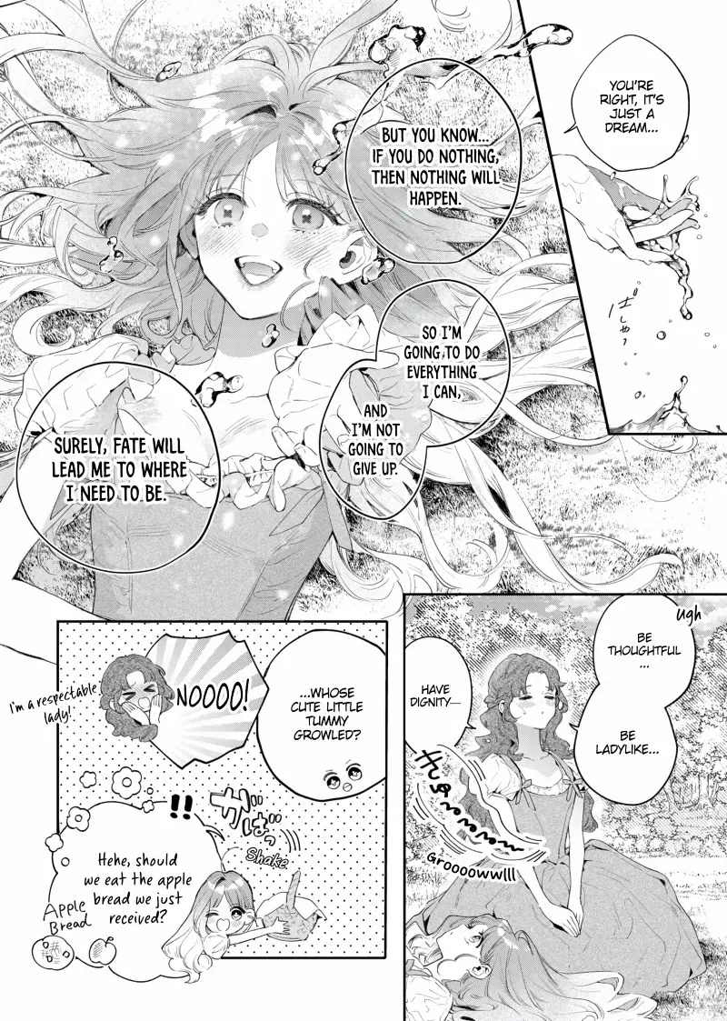 Your Meteor, Hidden in Flowers Chapter 1 page 14 - 