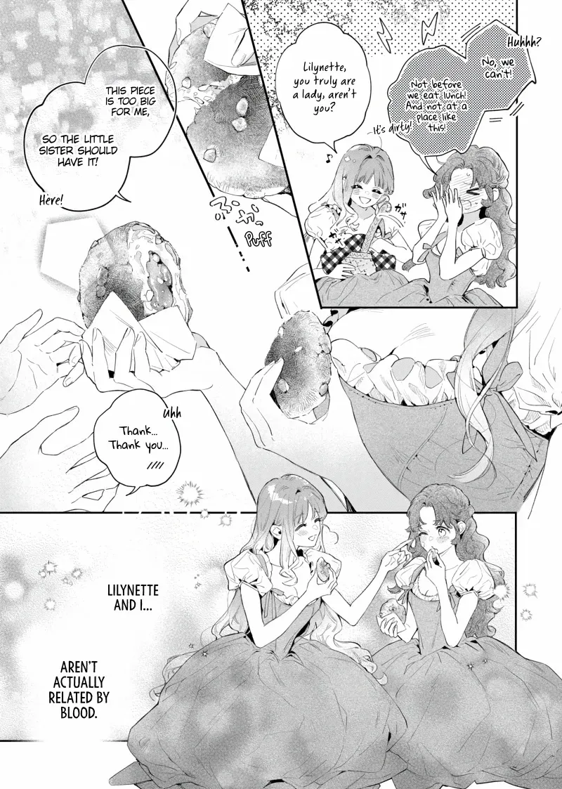 Your Meteor, Hidden in Flowers Chapter 1 page 15 - 