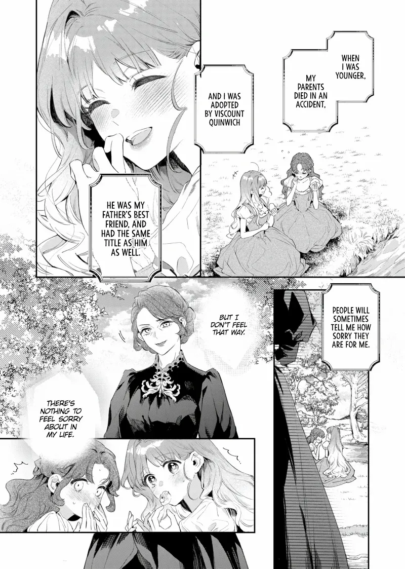 Your Meteor, Hidden in Flowers Chapter 1 page 16 - 