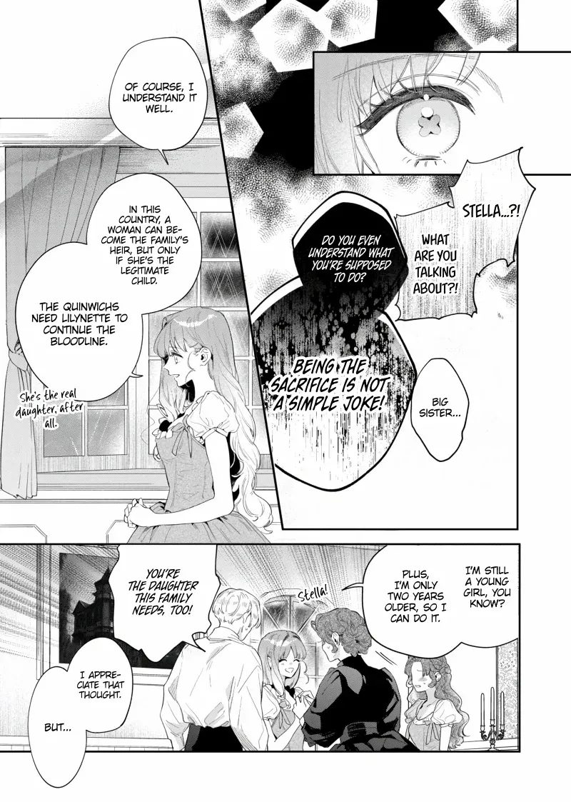 Your Meteor, Hidden in Flowers Chapter 1 page 27 - 