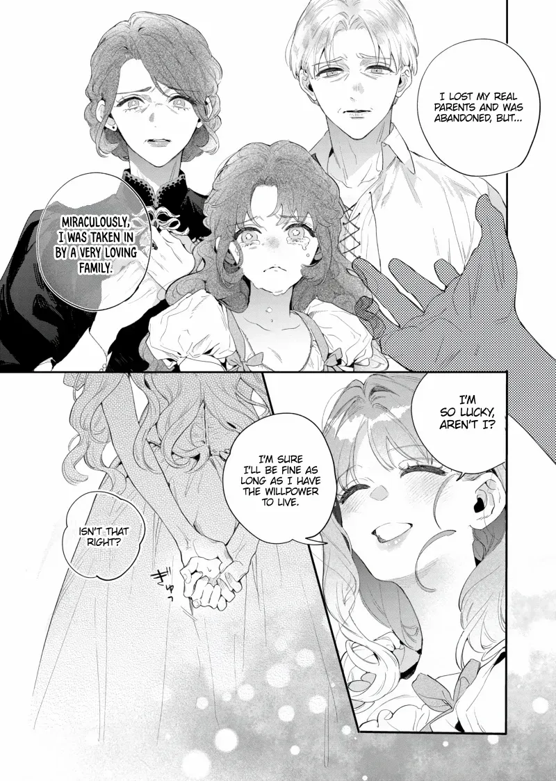 Your Meteor, Hidden in Flowers Chapter 1 page 29 - 