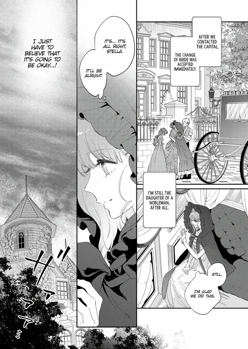 Your Meteor, Hidden in Flowers Chapter 1 page 30 - 
