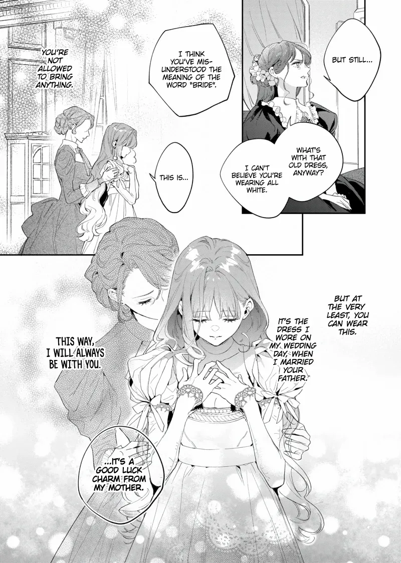 Your Meteor, Hidden in Flowers Chapter 1 page 35 - 