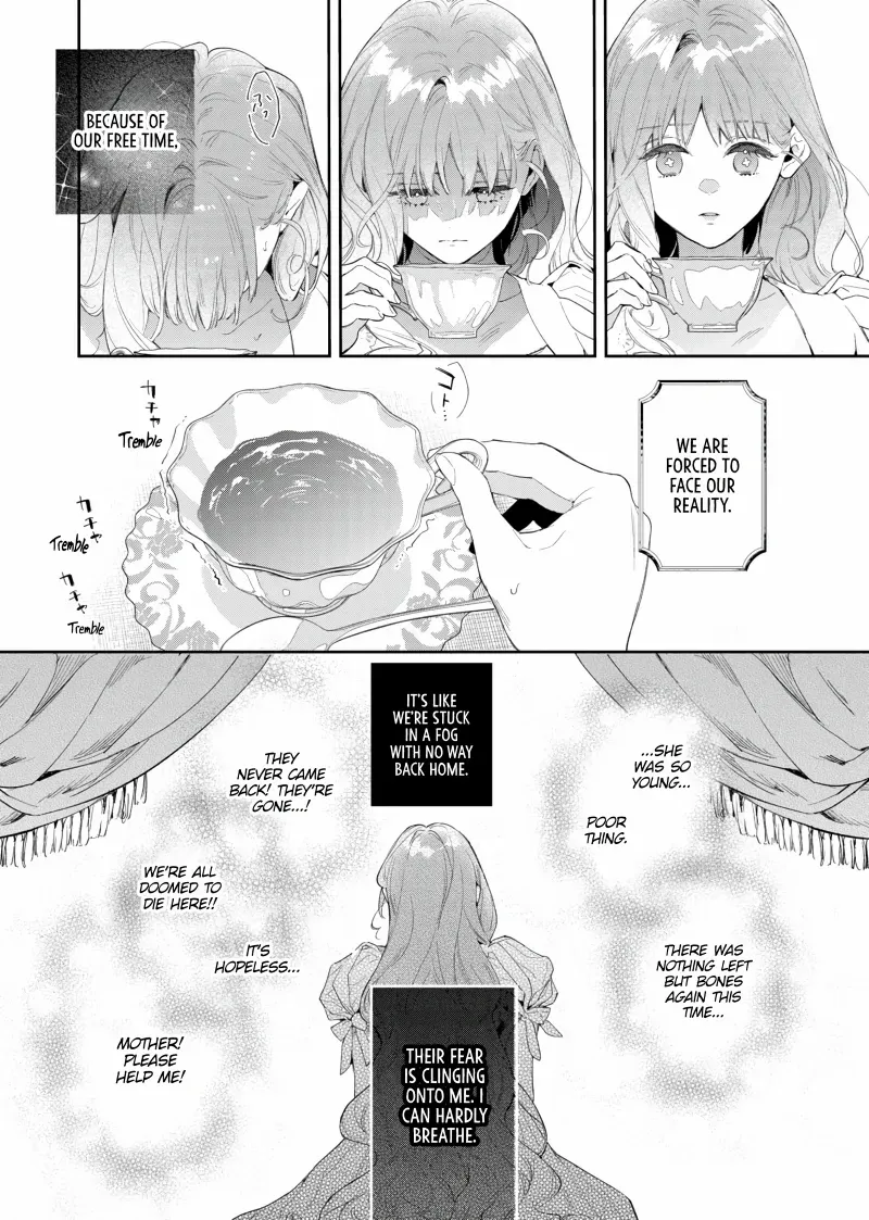 Your Meteor, Hidden in Flowers Chapter 1 page 38 - 