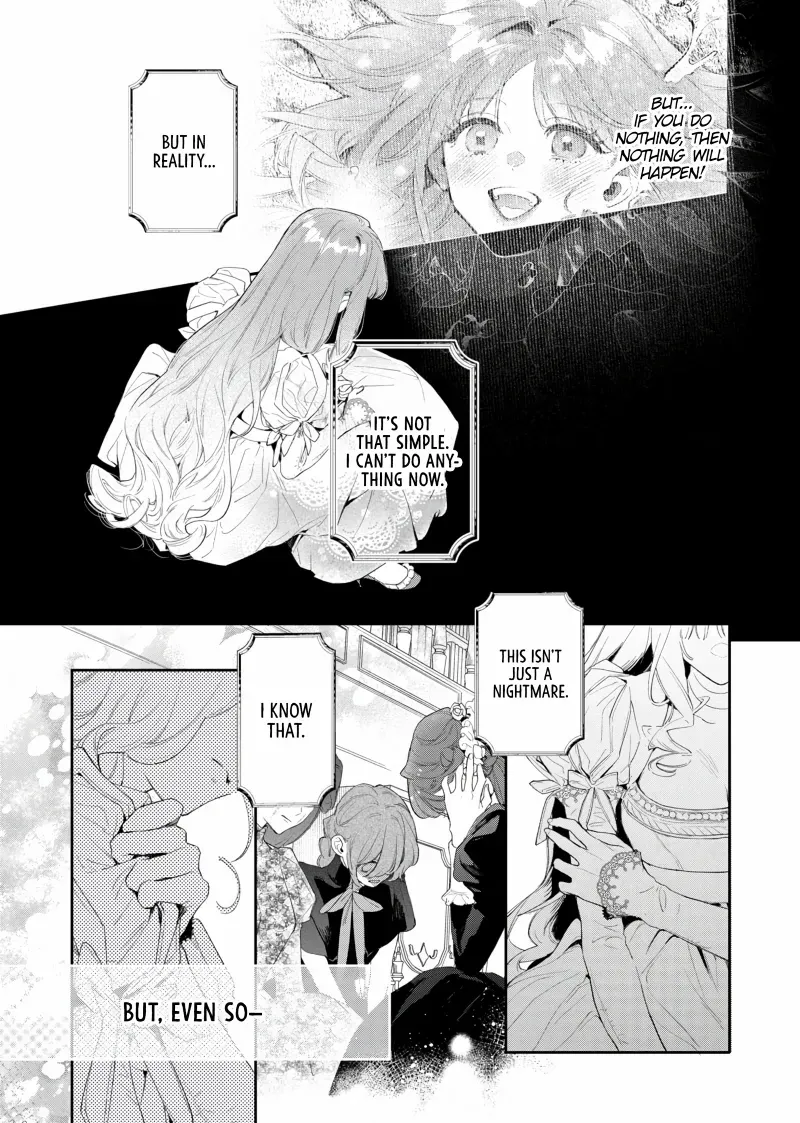 Your Meteor, Hidden in Flowers Chapter 1 page 39 - 