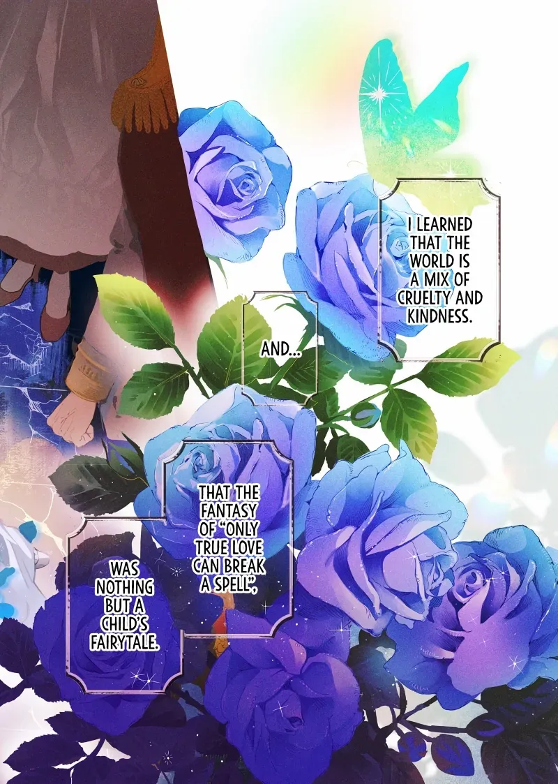 Your Meteor, Hidden in Flowers Chapter 1 page 5 - 