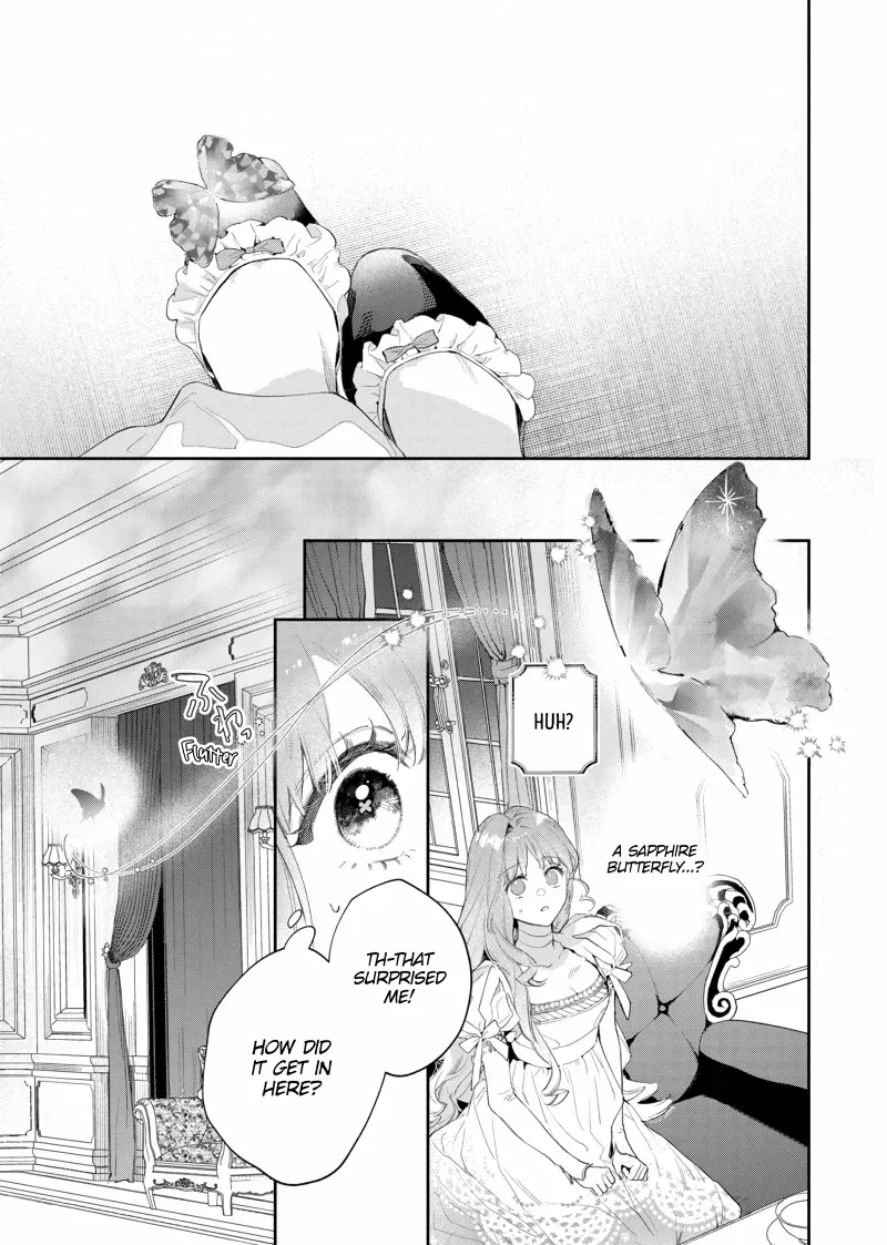 Your Meteor, Hidden in Flowers Chapter 1 page 41 - 