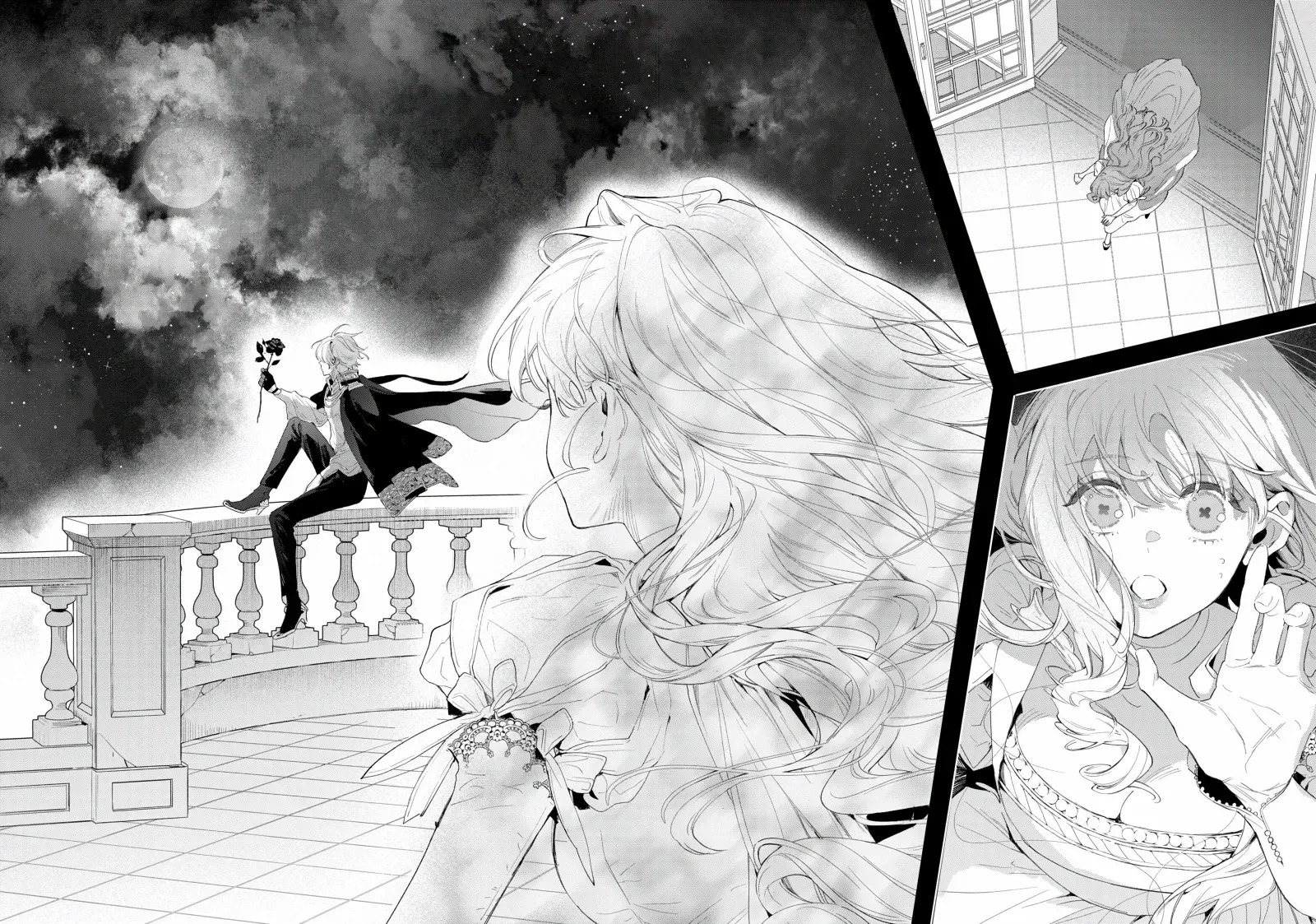 Your Meteor, Hidden in Flowers Chapter 1 page 47 - 