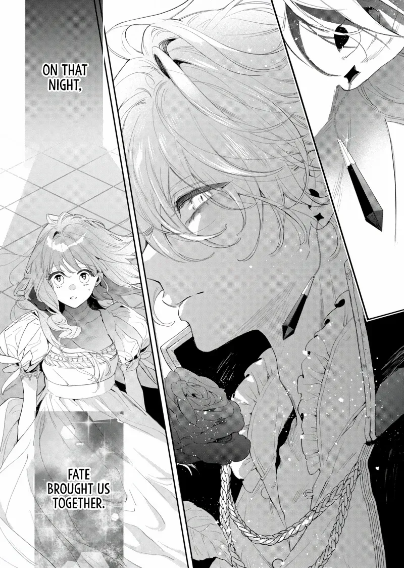 Your Meteor, Hidden in Flowers Chapter 1 page 49 - 