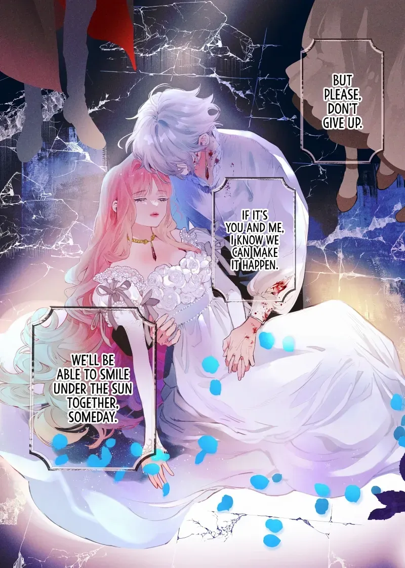 Your Meteor, Hidden in Flowers Chapter 1 page 7 - 