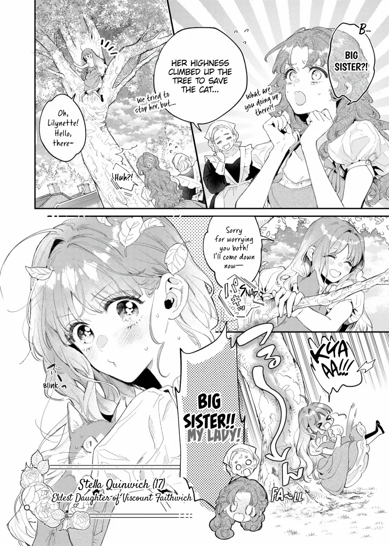 Your Meteor, Hidden in Flowers Chapter 1 page 10 - 