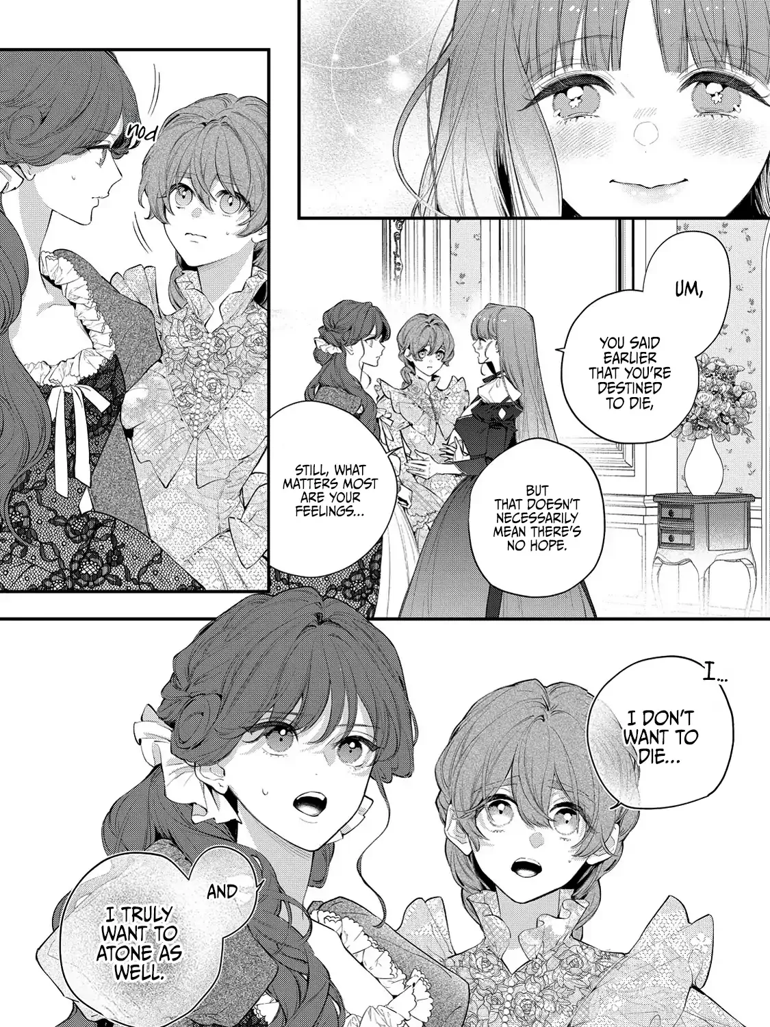 Your Meteor, Hidden in Flowers Chapter 10 page 39 - 