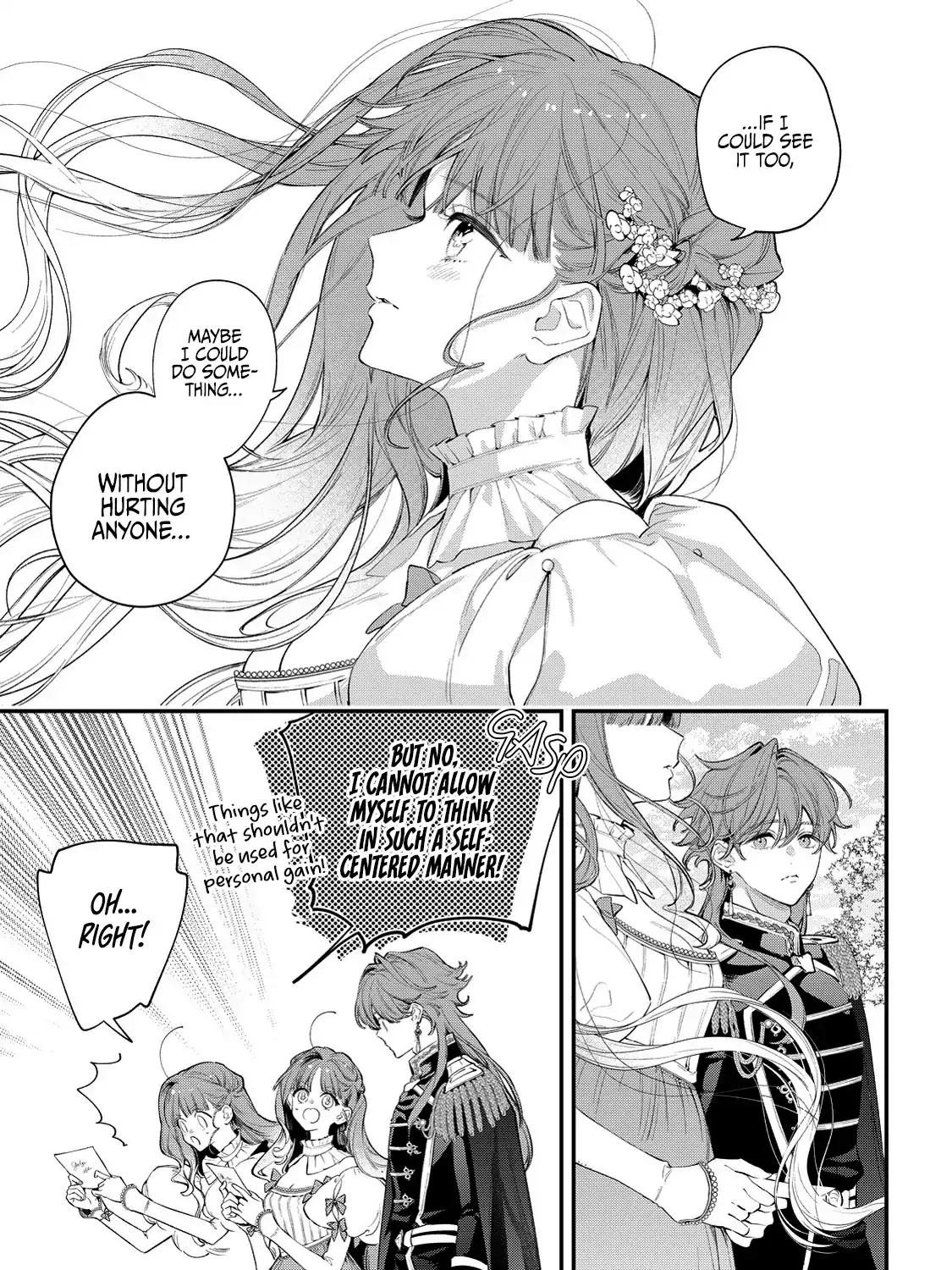 Your Meteor, Hidden in Flowers Chapter 11 page 27 - 
