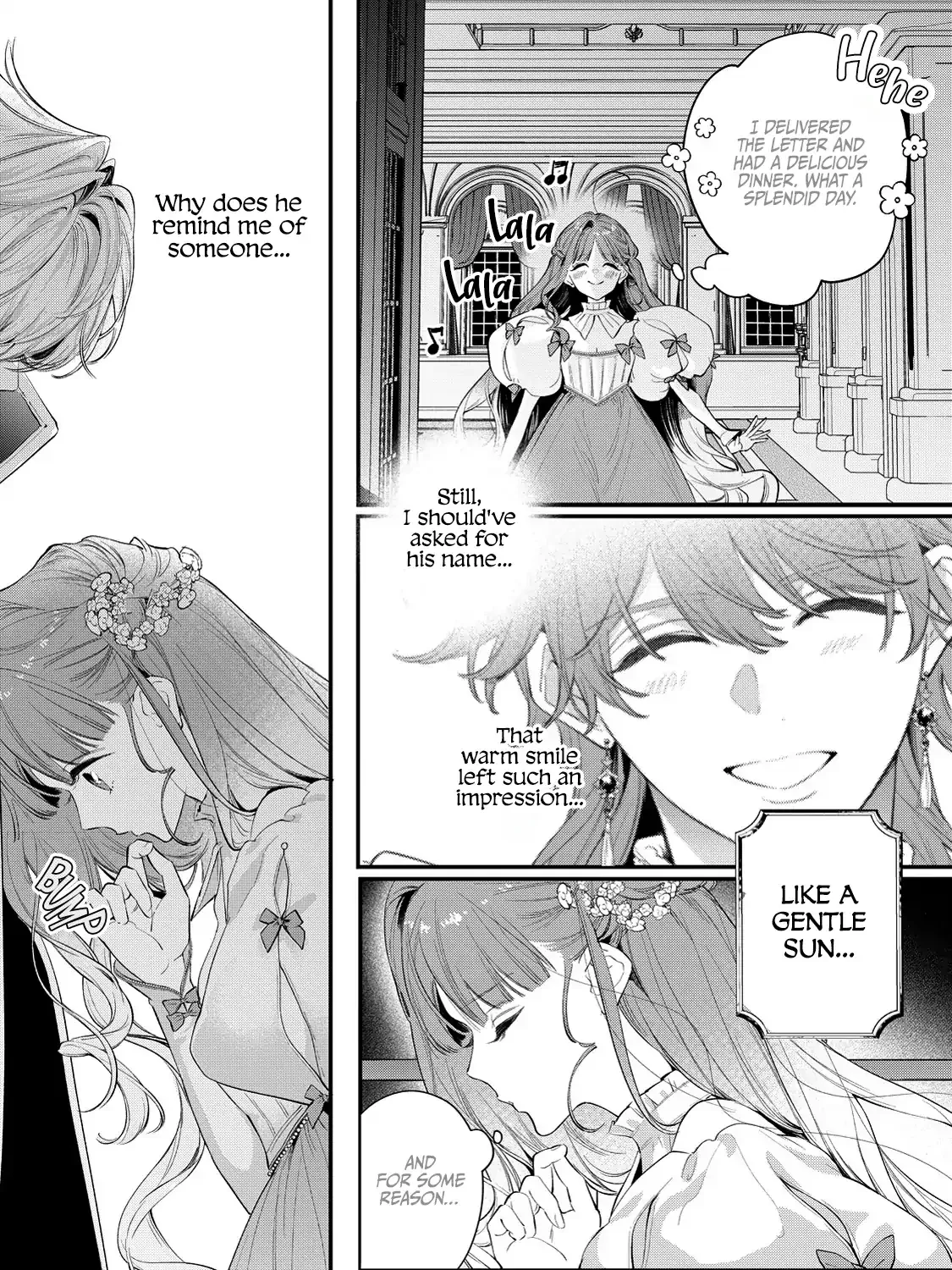 Your Meteor, Hidden in Flowers Chapter 11 page 39 - 