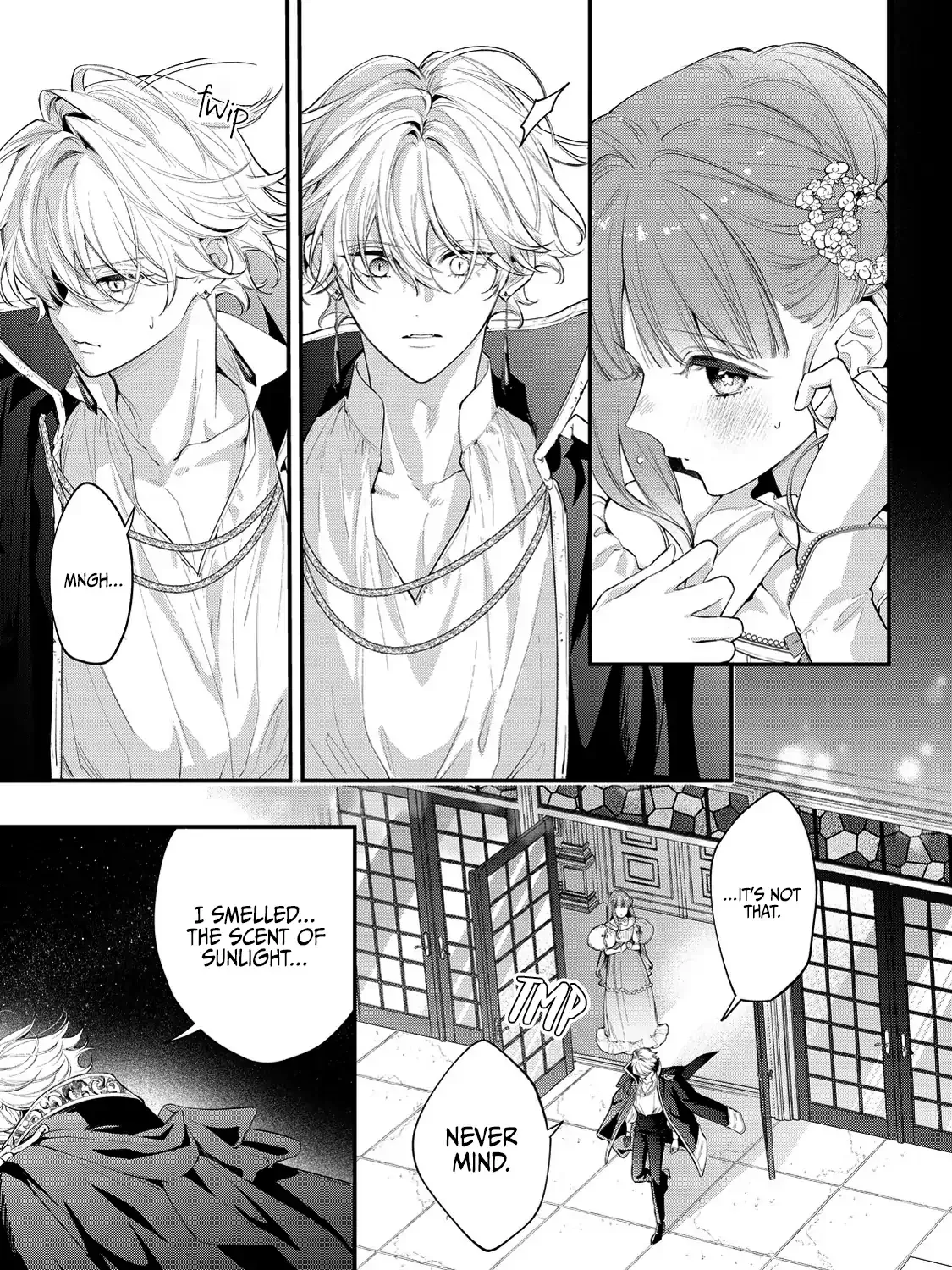 Your Meteor, Hidden in Flowers Chapter 11 page 51 - 