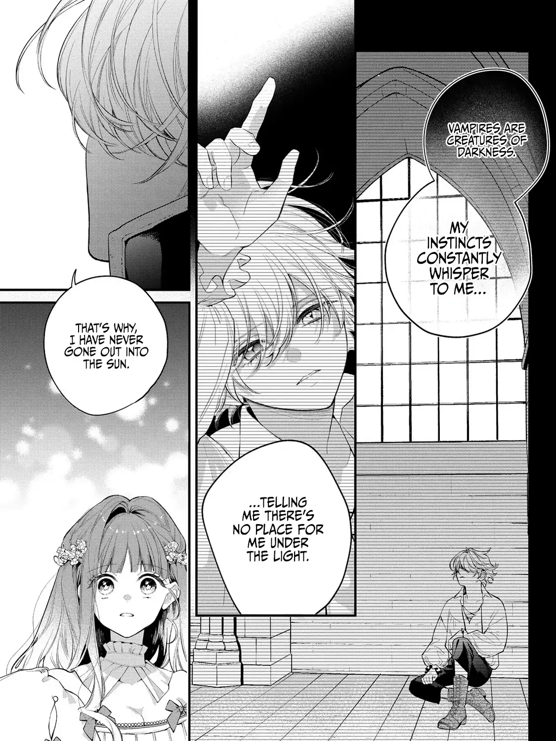 Your Meteor, Hidden in Flowers Chapter 11 page 55 - 