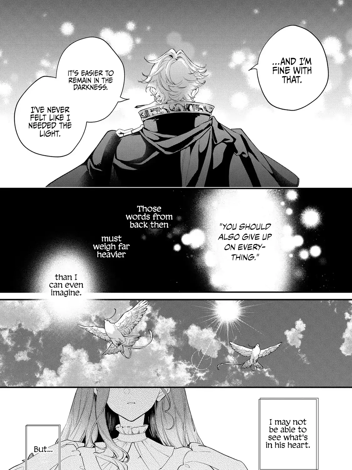 Your Meteor, Hidden in Flowers Chapter 11 page 57 - 