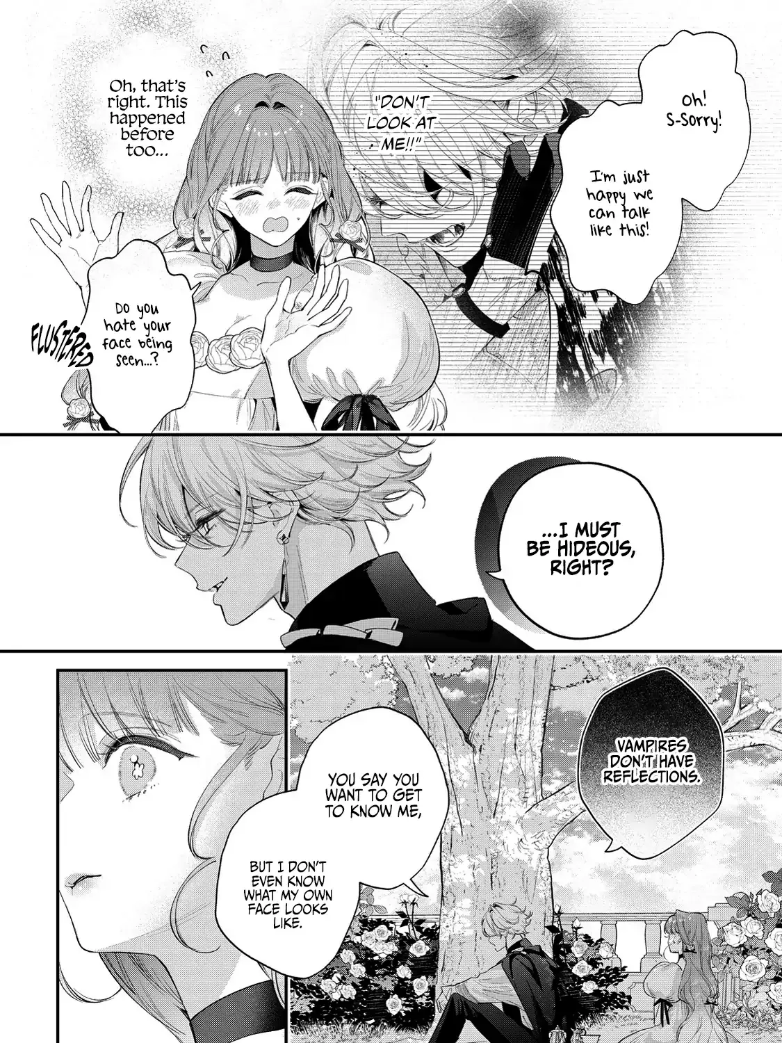 Your Meteor, Hidden in Flowers Chapter 12 page 40 - 
