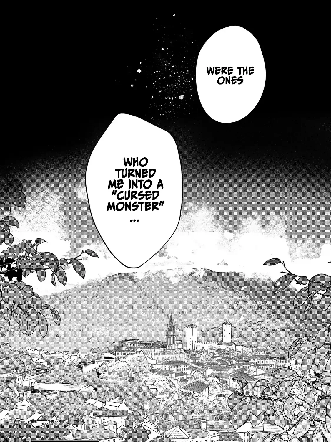 Your Meteor, Hidden in Flowers Chapter 12 page 62 - 