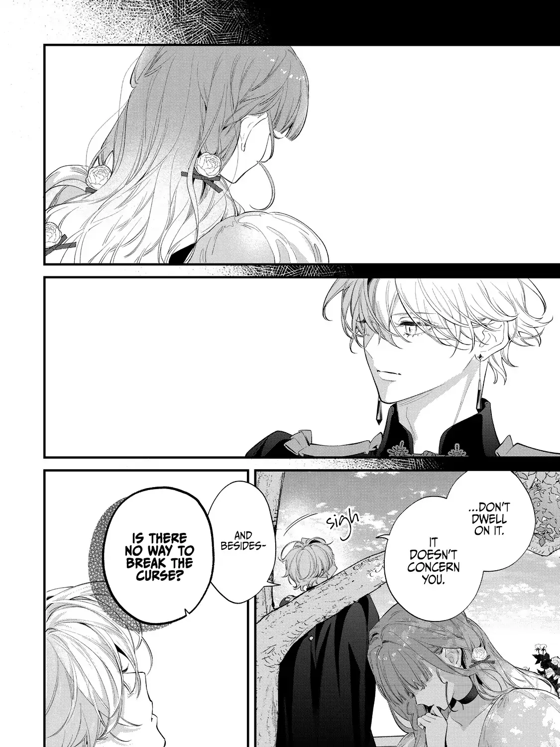 Your Meteor, Hidden in Flowers Chapter 13 page 20 - 