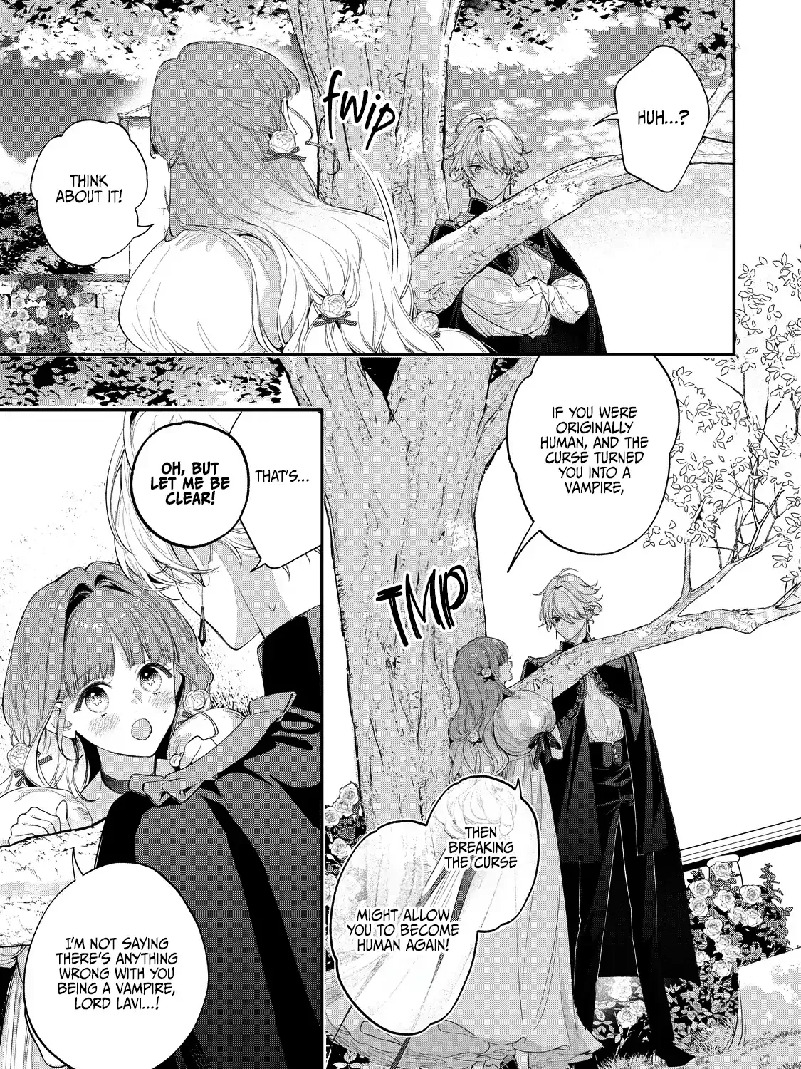 Your Meteor, Hidden in Flowers Chapter 13 page 22 - 