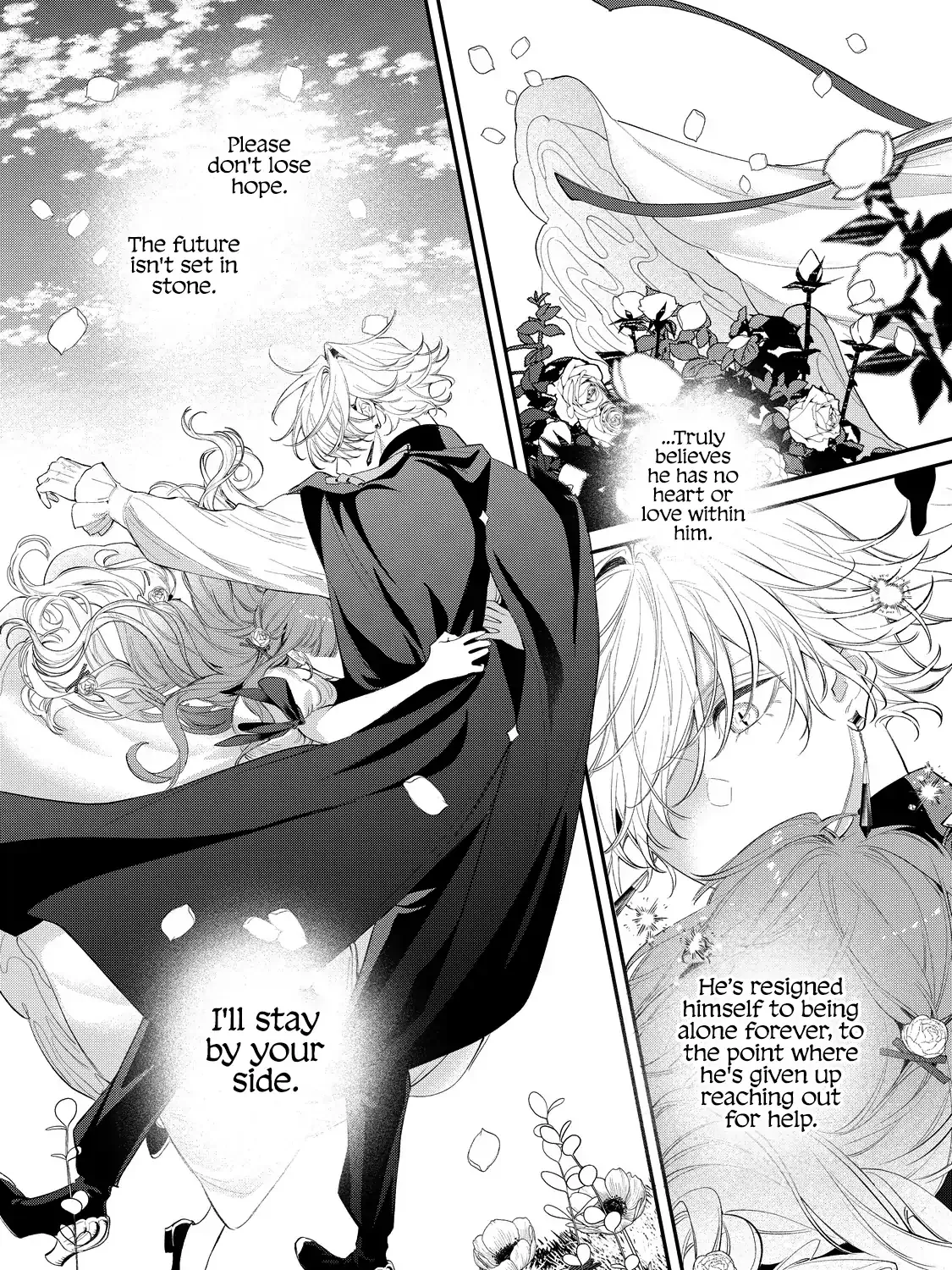 Your Meteor, Hidden in Flowers Chapter 13 page 30 - 