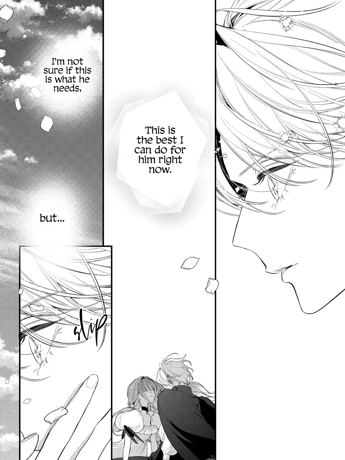 Your Meteor, Hidden in Flowers Chapter 13 page 40 - 