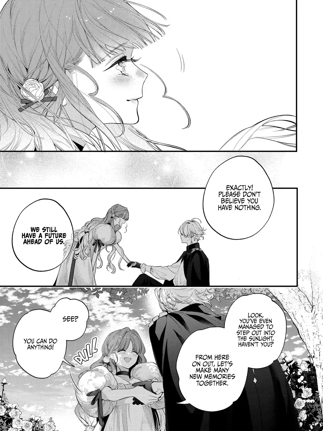 Your Meteor, Hidden in Flowers Chapter 13 page 46 - 