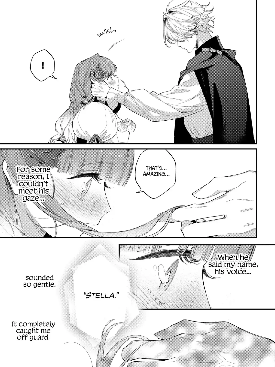 Your Meteor, Hidden in Flowers Chapter 13 page 58 - 