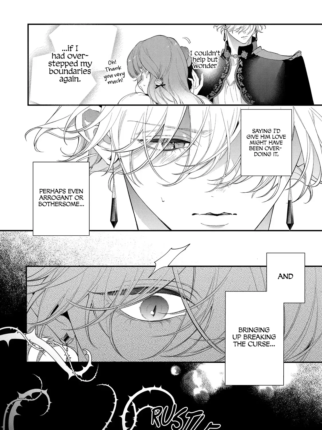 Your Meteor, Hidden in Flowers Chapter 13 page 60 - 