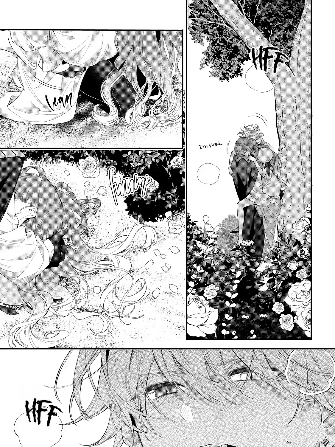 Your Meteor, Hidden in Flowers Chapter 14 page 39 - 