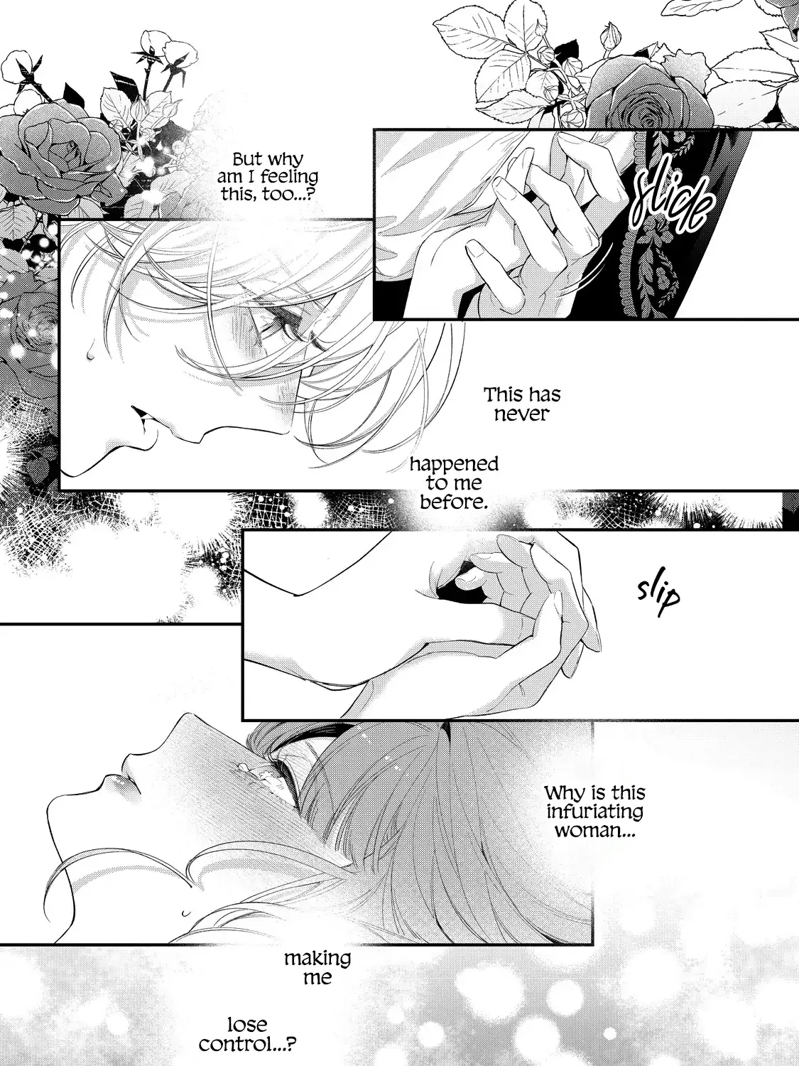 Your Meteor, Hidden in Flowers Chapter 14 page 45 - 
