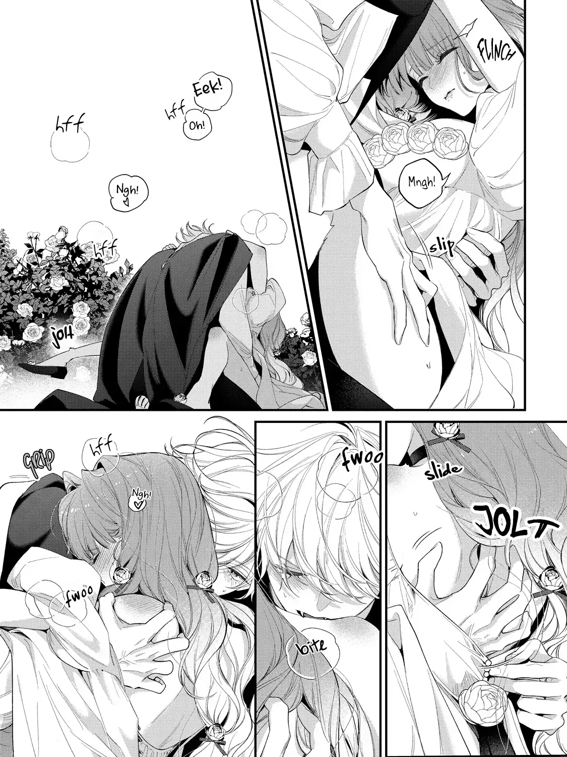 Your Meteor, Hidden in Flowers Chapter 15 page 12 - 