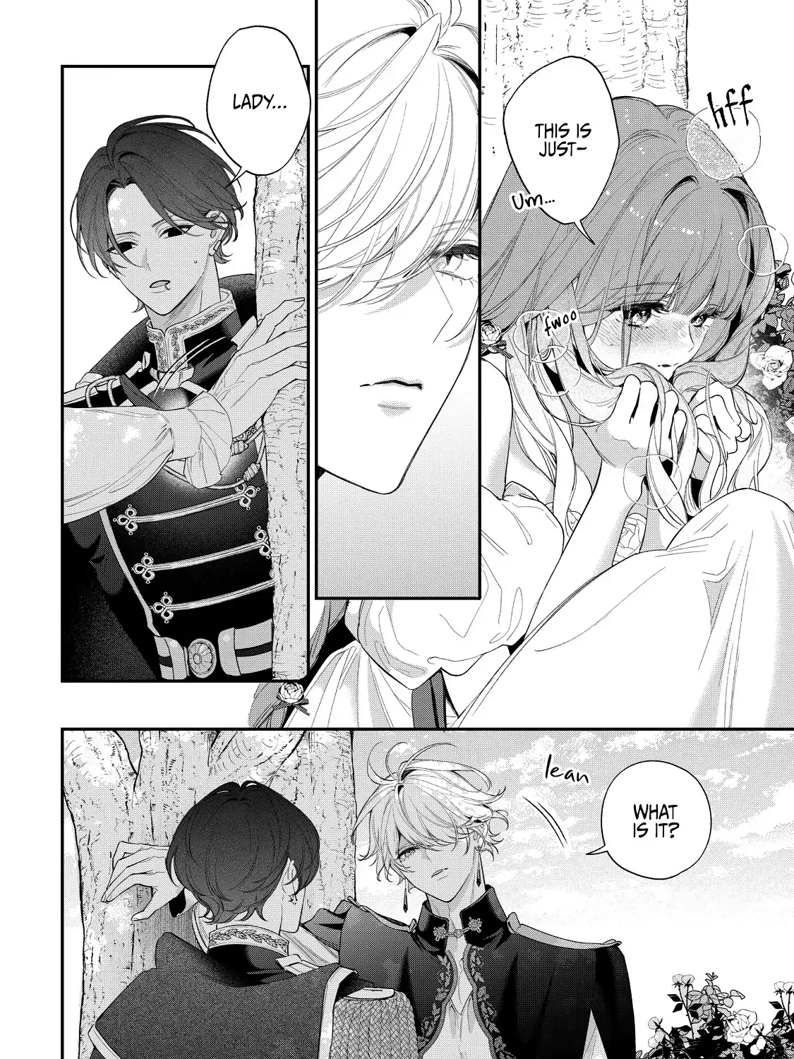 Your Meteor, Hidden in Flowers Chapter 15 page 22 - 