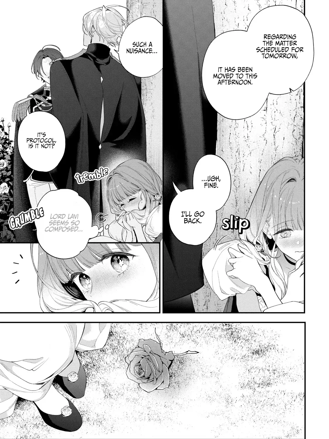 Your Meteor, Hidden in Flowers Chapter 15 page 24 - 