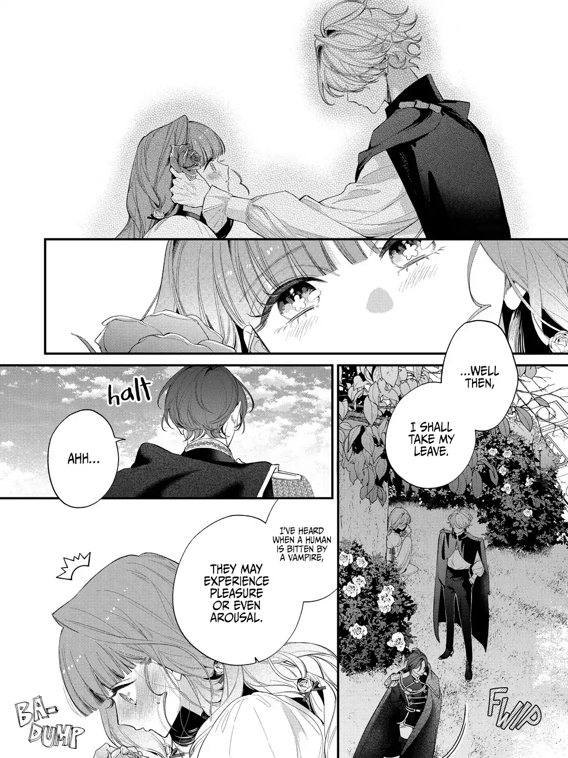 Your Meteor, Hidden in Flowers Chapter 15 page 26 - 