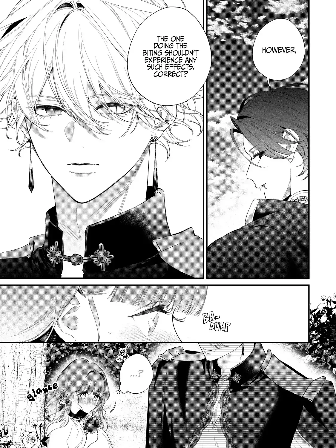 Your Meteor, Hidden in Flowers Chapter 15 page 28 - 