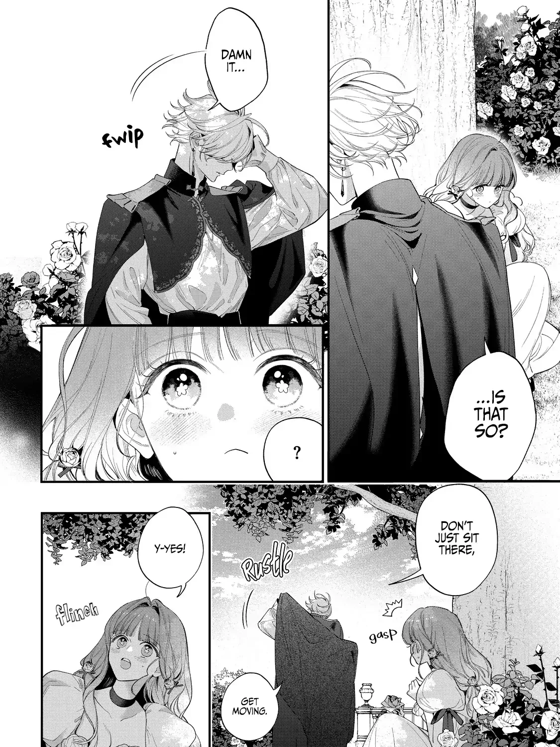 Your Meteor, Hidden in Flowers Chapter 15 page 34 - 